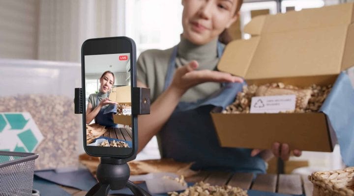 ¿qué es el livestream commerce? una introducción al mundo del comercio en tiempo real