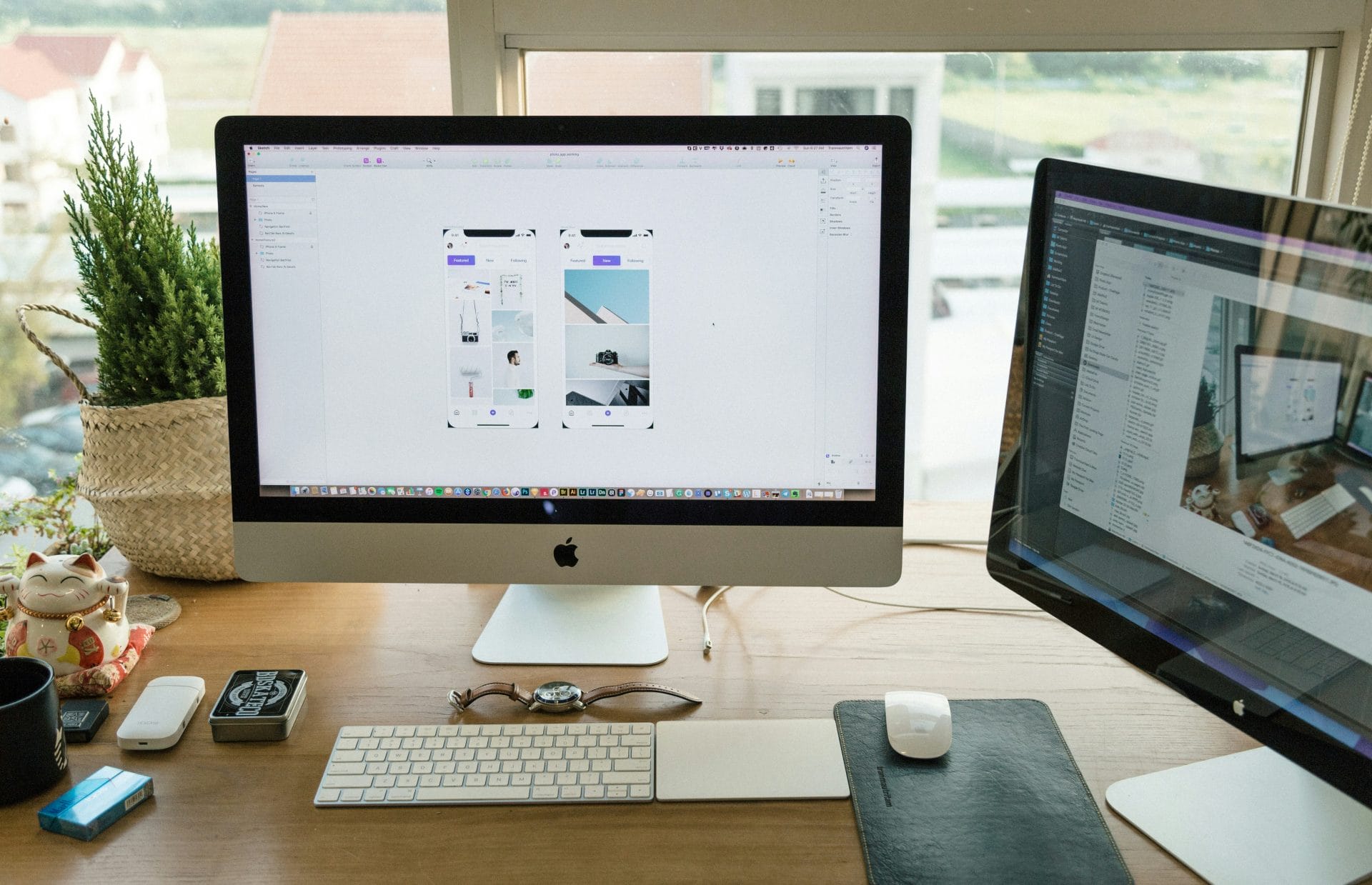 La importancia de un diseño ui/ux atractivo para mejorar la experiencia del usuario