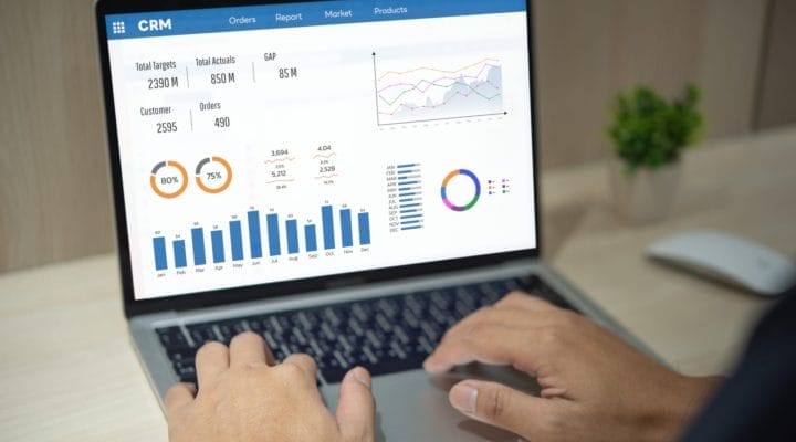 Erp y la toma de decisiones basadas en datos