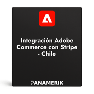 Integración adobe commerce con stripe - chile