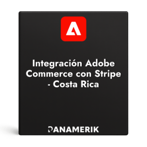 Integración adobe commerce con stripe - costa rica