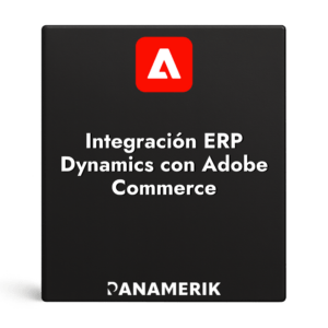 Integración erp dynamics con adobe commerce