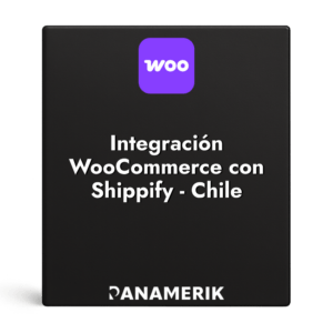Integración woocommerce con shippify - chile