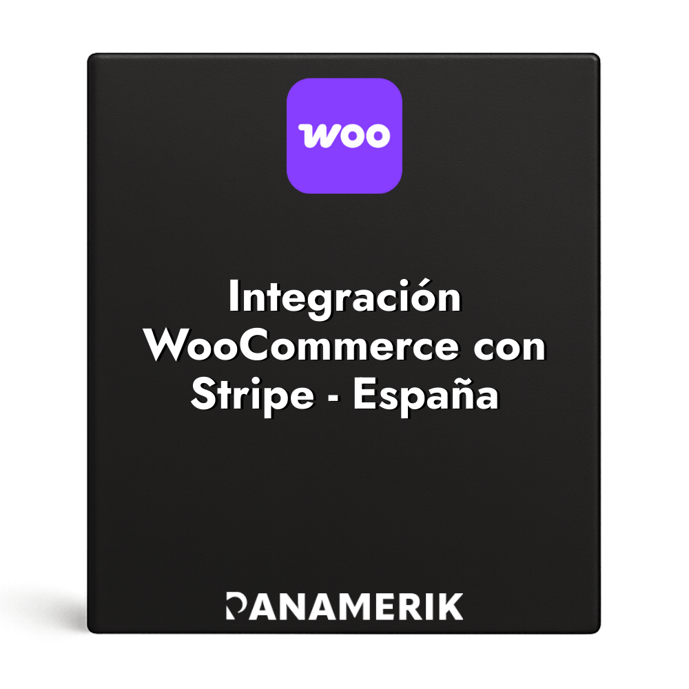 Integración woocommerce con stripe - españa