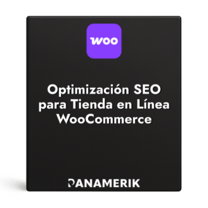 Optimización seo para tienda en línea woocommerce